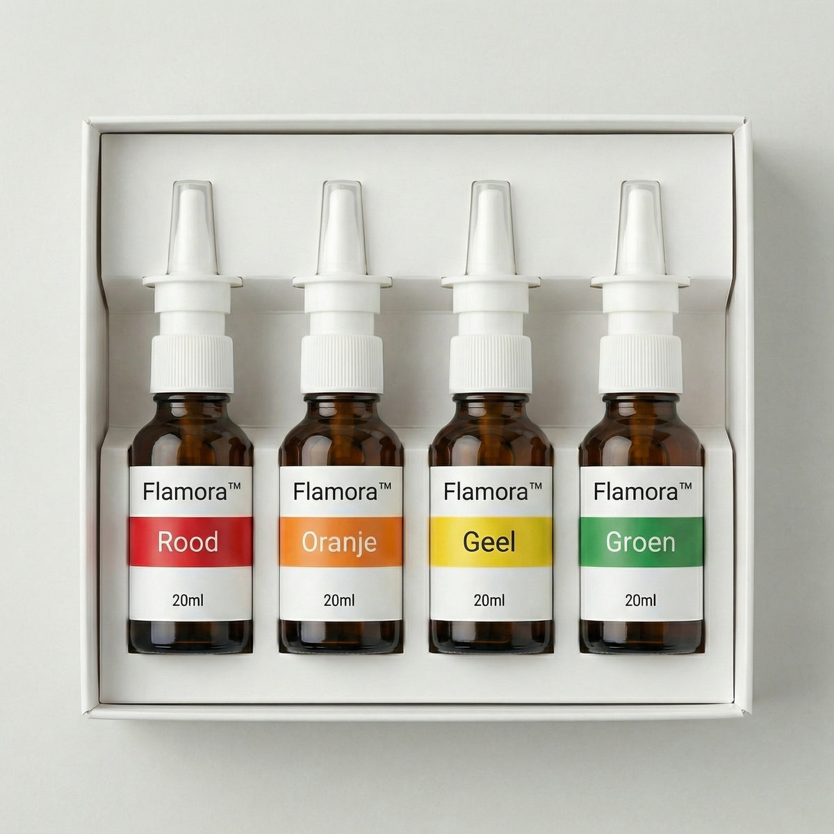 Flamora Box Aanzicht 3